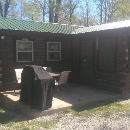 Two Creeks Camp Vila Athens Exterior foto